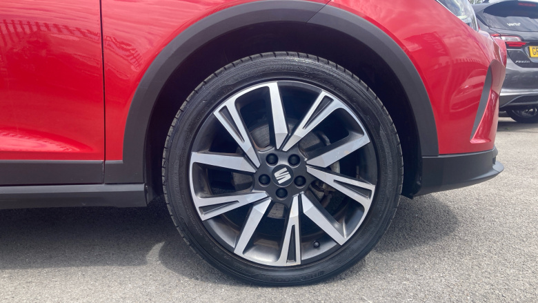 SEAT Arona 1.0 TSI 110 FR Edition 5dr DSG Petrol Hatchback